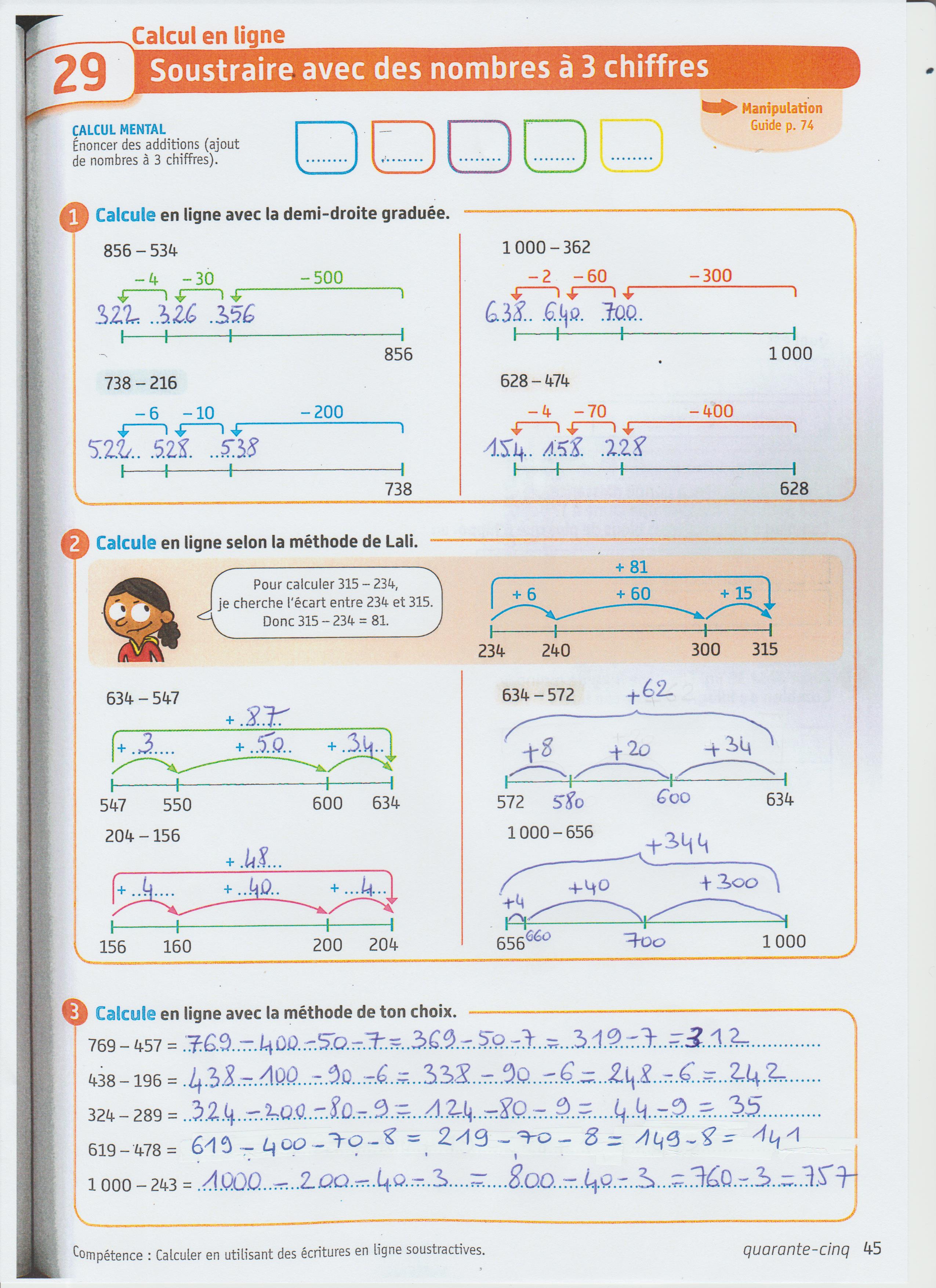 Mathématiques : calcul en ligne - École Paul Herpin